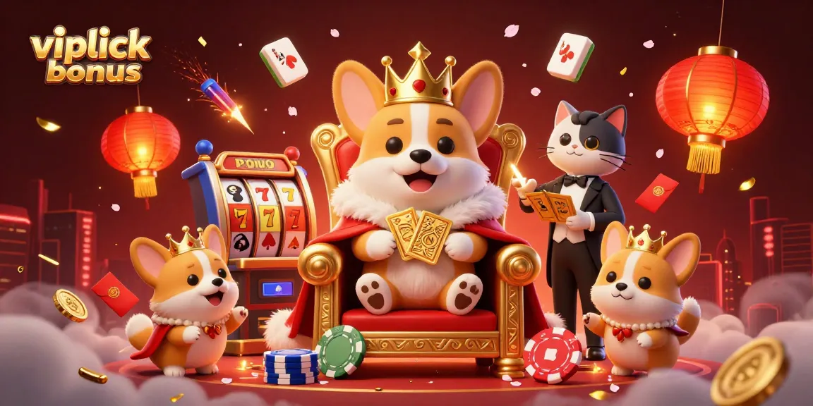 Interagiere mit dem vipluck casino bonus für große Gewinne in einem Spiel voller Action.